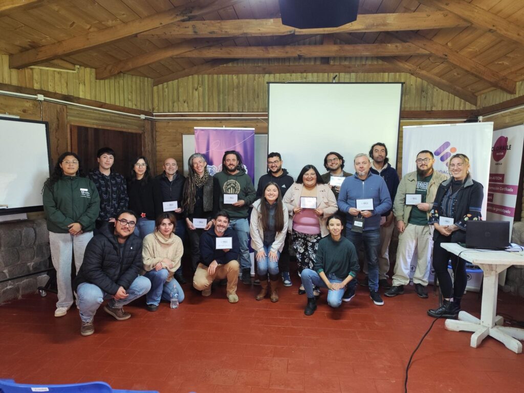 Iniciativa  impulsa la transformación digital de 40 emprendedores maulinos con foco en la agroindustria 4.0